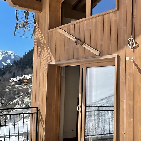 L'envers Chalet *