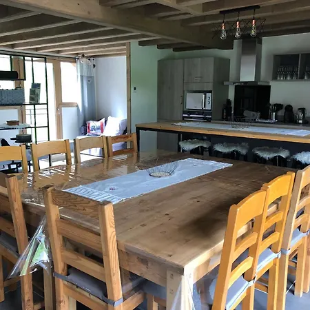 Chalet L'envers