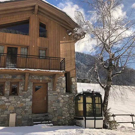 Chalet L'envers *