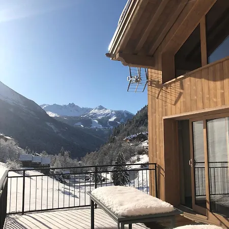 L'envers Chalet