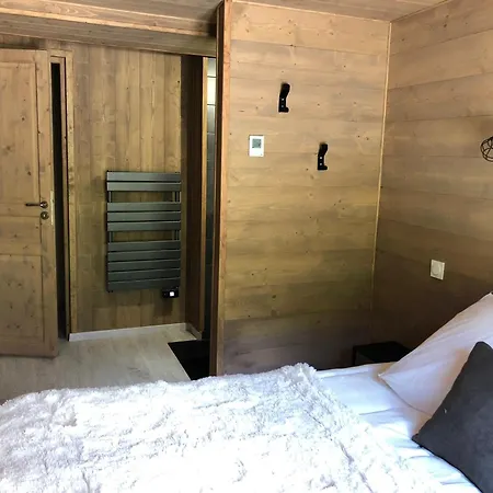 L'envers Chalet