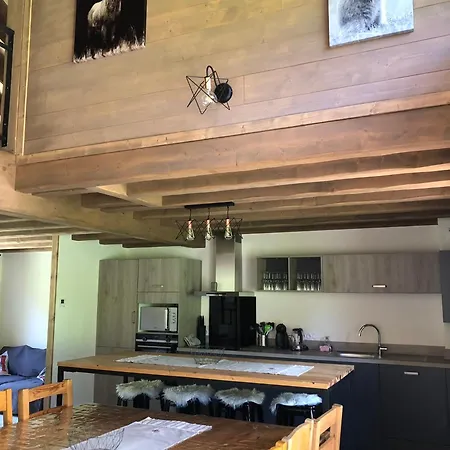 L'envers Chalet *