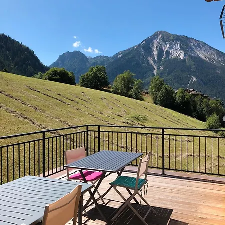 Alpehytte L'envers *