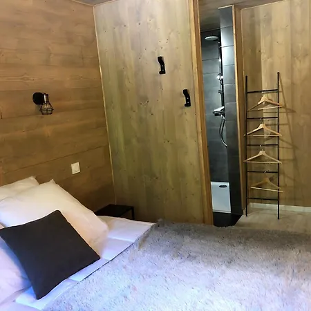 Chalet L'envers