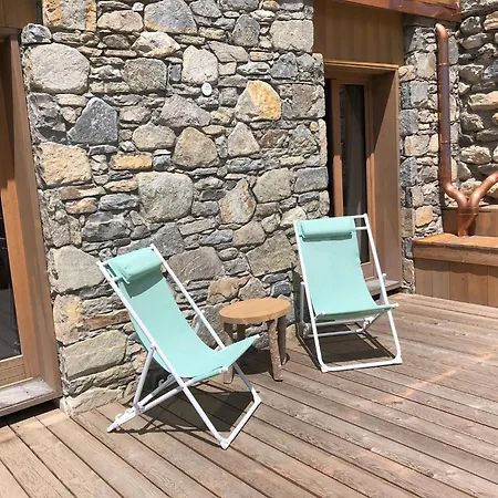 Chalet L'envers *