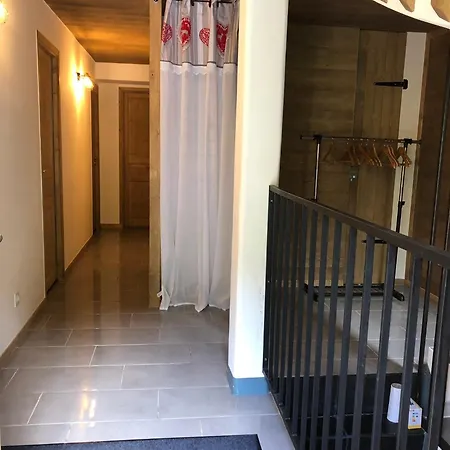 Chalet L'envers