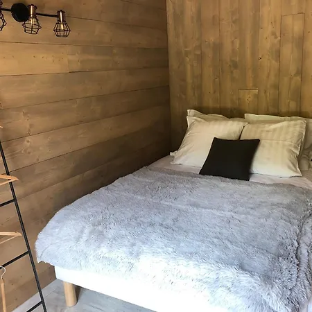 L'envers Chalet La Plagne