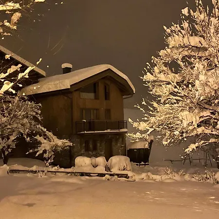 L'envers Chalet *